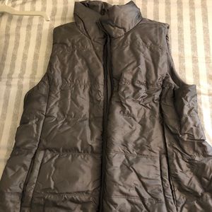 Silver vest - New York & CO